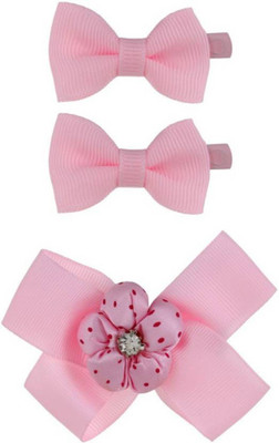 

KashQueen Bow Hair Clip (Pink) Hair Clip(Pink)