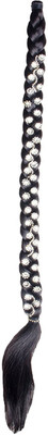 

Majik Beautiful Charming and long Braid Hair Extension