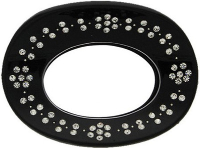 

Anuradha Art Jewellery Clutcher Hair Claw(Black)