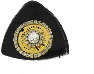 

Anuradha Art Jewellery Clutcher Hair Claw(Black)