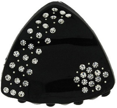 

Anuradha Art Jewellery Clutcher Hair Claw(Black)