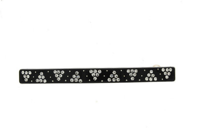 

Anuradha Art Jewellery Back Pin Back Pin(Black)