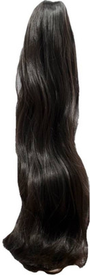 

KashQueen Latest Imported Trendy Exclusive Artificial Hair/Hair Extentions New Premium Collection Braid Extension (Black) Braid Extension(Black)