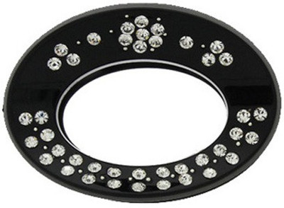 

Anuradha Art Jewellery Clutcher Hair Claw(Black)