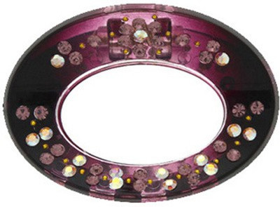 

Anuradha Art Jewellery Clutcher Hair Claw(Purple)
