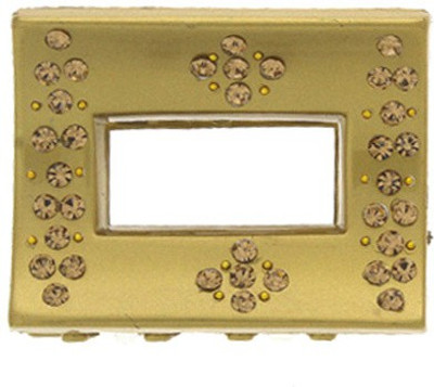

Anuradha Art Jewellery Clutcher Hair Claw(Gold)