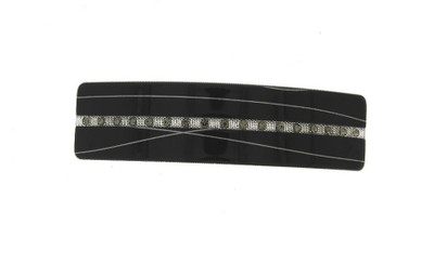 

Anuradha Art Jewellery Back Pin Back Pin(Black)