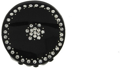 

Anuradha Art Jewellery Clutcher Hair Claw(Black)