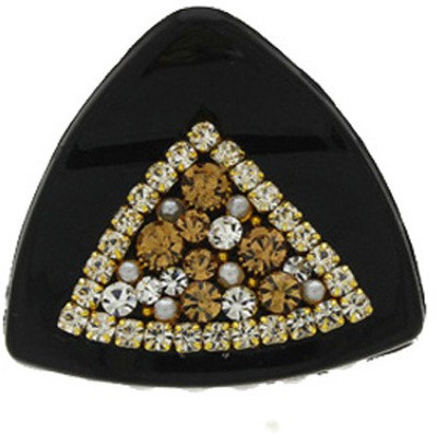 

Anuradha Art Jewellery Clutcher Hair Claw(Black)