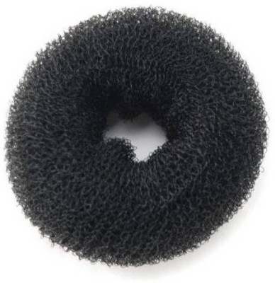 74% OFF on KashQueen Donut Ring Bun Hair Accessory Set (Black) Bun(Black)  on Flipkart | PaisaWapas.com