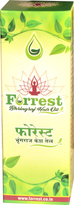

Forrest Bhringraj Hair Growth Hair Oil(100 g)