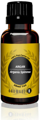

BrownBoi Moroccan Argan Oil Hair Oil(30)