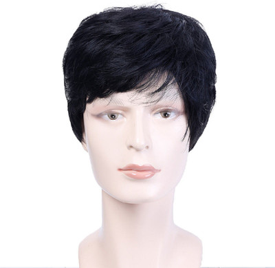 

Haveream Medium Hair Wig(Men)