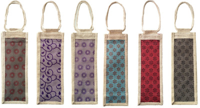 

Bruzone Bottle Bag(Multicolor)