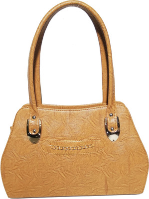 

AZED Collections Shoulder Bag(Tan)