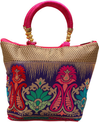 

DzineTrendz Hand-held Bag(Multicolor)