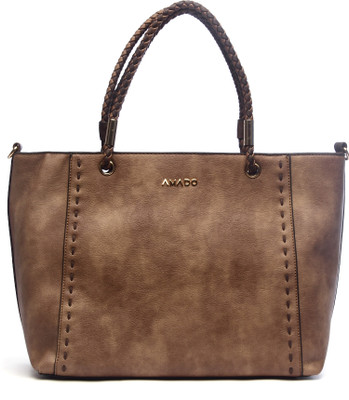 

Amado Tote(Brown)