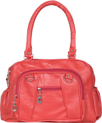 

Cottage Hand-held Bag(Orange)