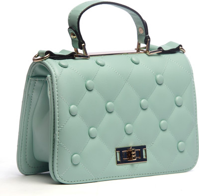 

Amado Messenger Bag(Green)
