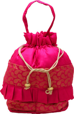 

Memoir Hand-held Bag(Pink)