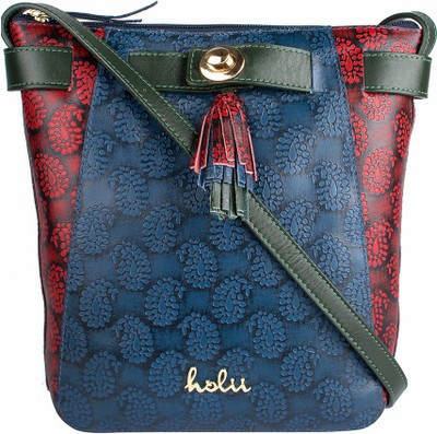 

Holii Shoulder Bag(Blue)