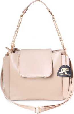 

Speed X Fashion Hand-held Bag(Silver)