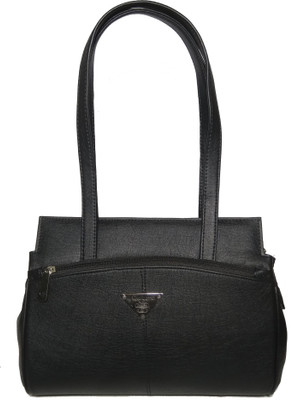 

AZED Collections Shoulder Bag(Black)