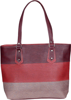 

AFFASHION Hand-held Bag(Multicolor)