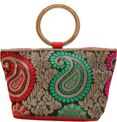 

DzineTrendz Hand-held Bag(Multicolor)