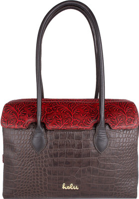 

Holii Shoulder Bag(Brown)