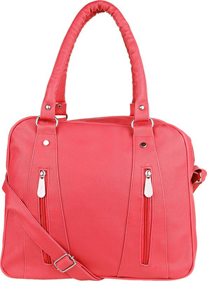 Futureworld Hand-held Bag(Pink)