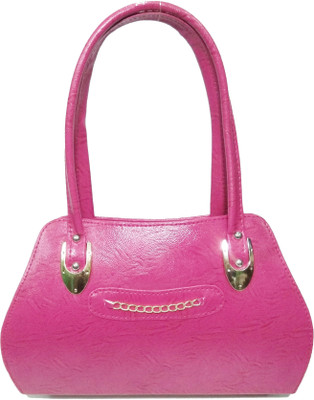 

AZED Collections Shoulder Bag(Pink)