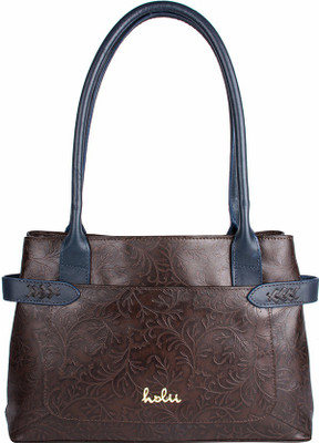 

Holii Shoulder Bag(Brown)