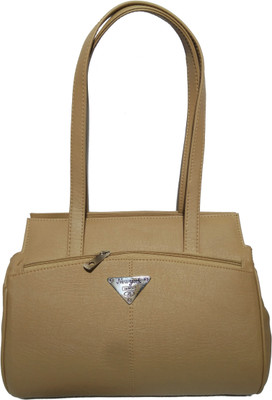 

AZED Collections Shoulder Bag(Khaki)