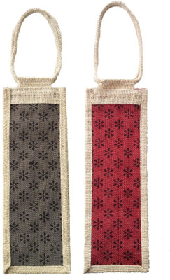 

Bruzone Bottle Bag(Multicolor)