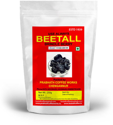 

BEETALL Brindleberry / Kudampuli/ Garcinia Cambogia/ Goraka(250 g)