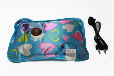 

Tuelip Health Care Gel Pad GX - 505 Electric 1 L Hot Water Bag(Multicolor)