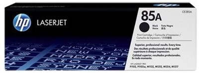 

original hp 85A Single Color Ink Toner(Black)