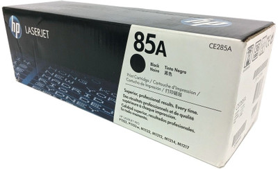 

original hp 85A Single Color Ink Toner(Black)