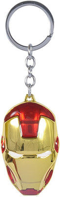 

Shubheksha Superhero Ironman 3d Key Chain