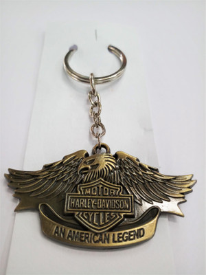 

AARTI HARLEY DAVIDSON AMERICAN LEGEND ROYAL BIKE EAGLE Key Chain
