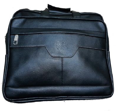 

Bruzone 15 inch Laptop Messenger Bag(Black)
