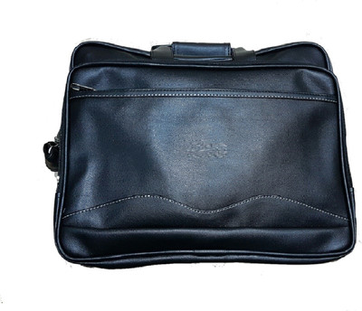 

Bruzone 15 inch Laptop Messenger Bag(Black)