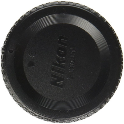 

Nikon BF-1B DSLR Body Lens Cap(Black, 52 mm)