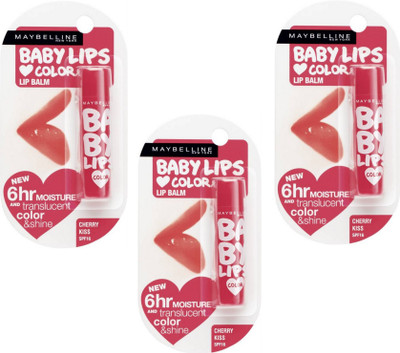 

Maybelline Baby Lips Pink natural natural pink(4 g)