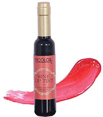 Incolor Wine lip tint Spicy(6 ml, Spicy)