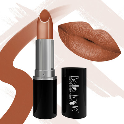 

Bella Voste Satin Lipstick(12 Ginger Burst)