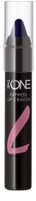 

Oriflame Sweden The ONE Express Lip Crayon(Indigo Dare, 2.8 g)