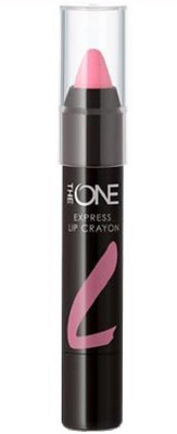 

Oriflame Sweden The ONE Express Lip Crayon(Bubble Gum Pink, 2.8 g)