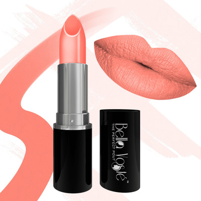 

Bella Voste Satin Lipstick(24 Go For Peach, 4.2 g)